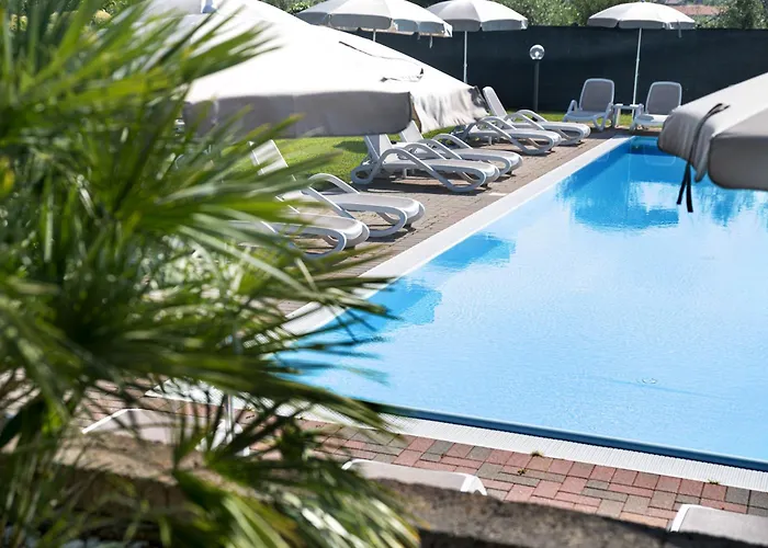 Hotel Mary Rose Lazise